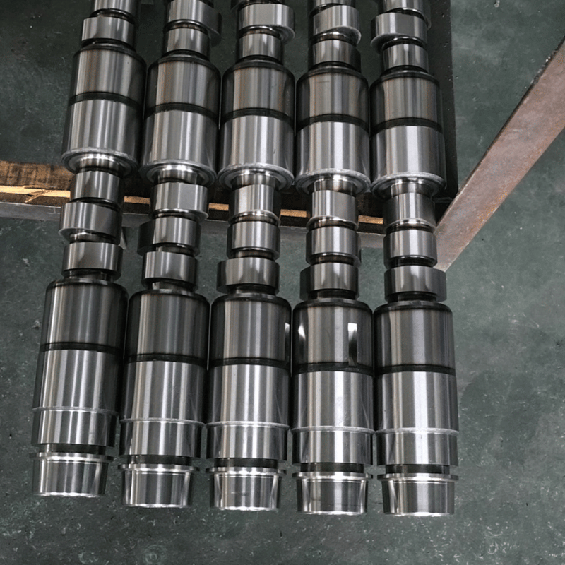 106-4586 Camshaft Group for 3512 3512B Engine | Incl. 452-2501 452-2502 452-2503 452-2504