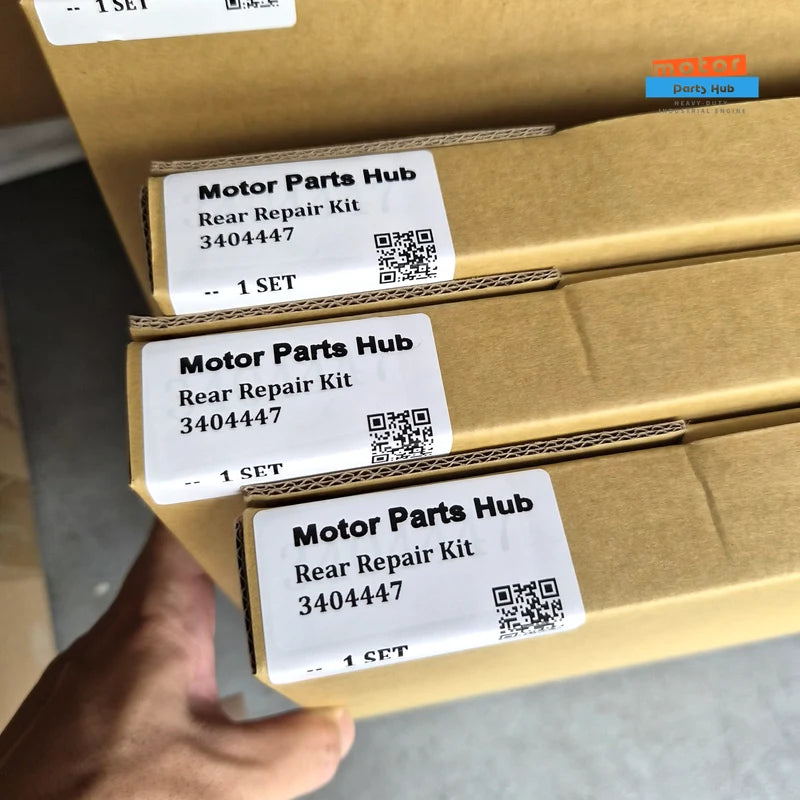 340-4447 473-3264 Caterpillar C15 C18 Flywheel Housing Gasket Kit | Rear Structure Repair