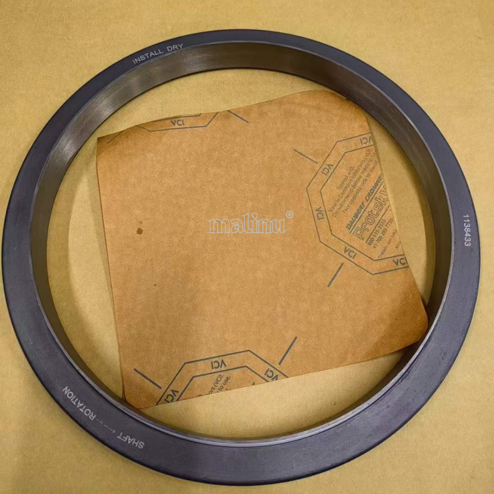 331-2506 601-4618 Flywheel Housing Gasket Kit for 3512 3516 Engine | Rear Structure Seal Kit