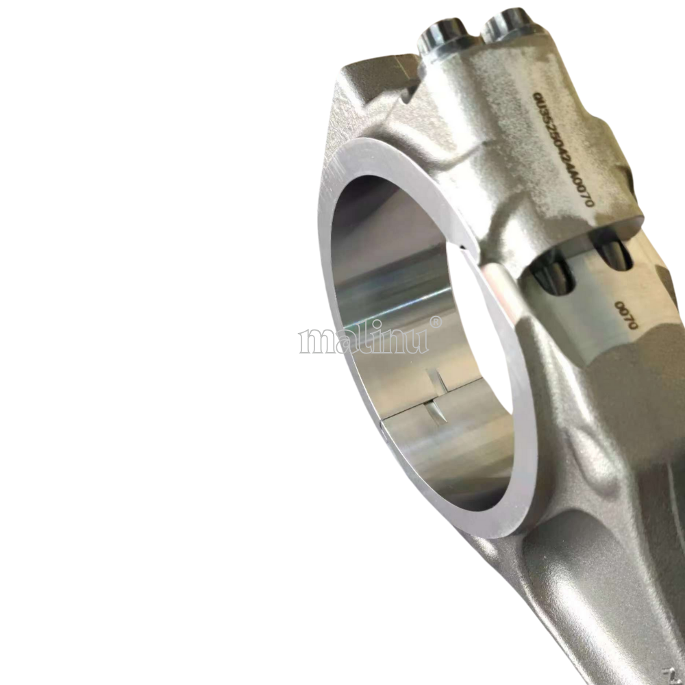 OEM 144-0725 Connecting Rod Assembly for 3508 3512 3516 Engine | Ref 161-2500 1W-5030