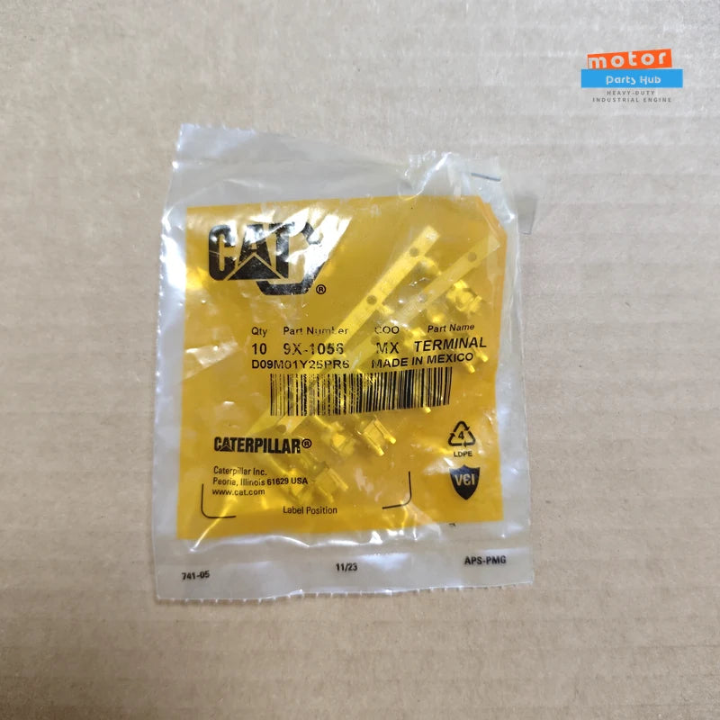 CAT 352-4750 359-5143 Caterpillar C9.3B Relay Group | Engine Electrical Parts