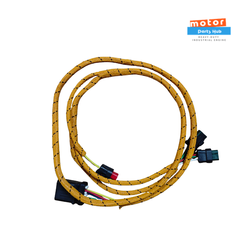CAT 539-8111 Caterpillar C9.3B Wiring Harness Assembly | Engine Electrical Parts