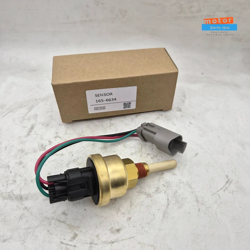 Engine Coolant Level Sensor 165-6634 111-3794