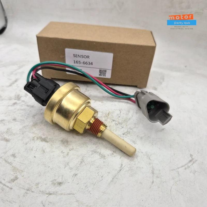 Engine Coolant Level Sensor 165-6634 111-3794