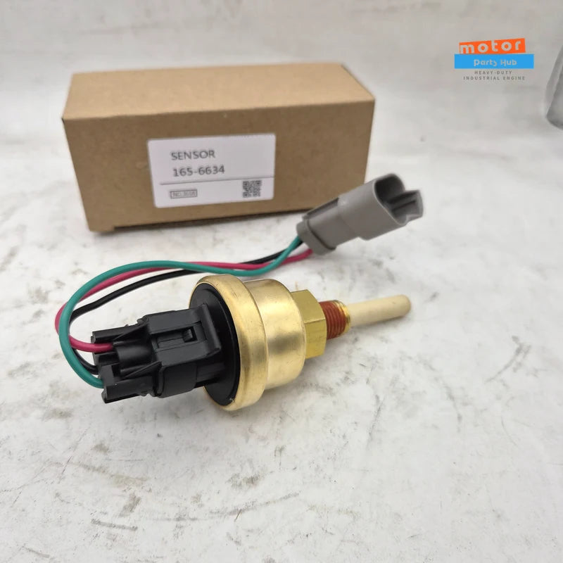 Engine Coolant Level Sensor 165-6634 111-3794