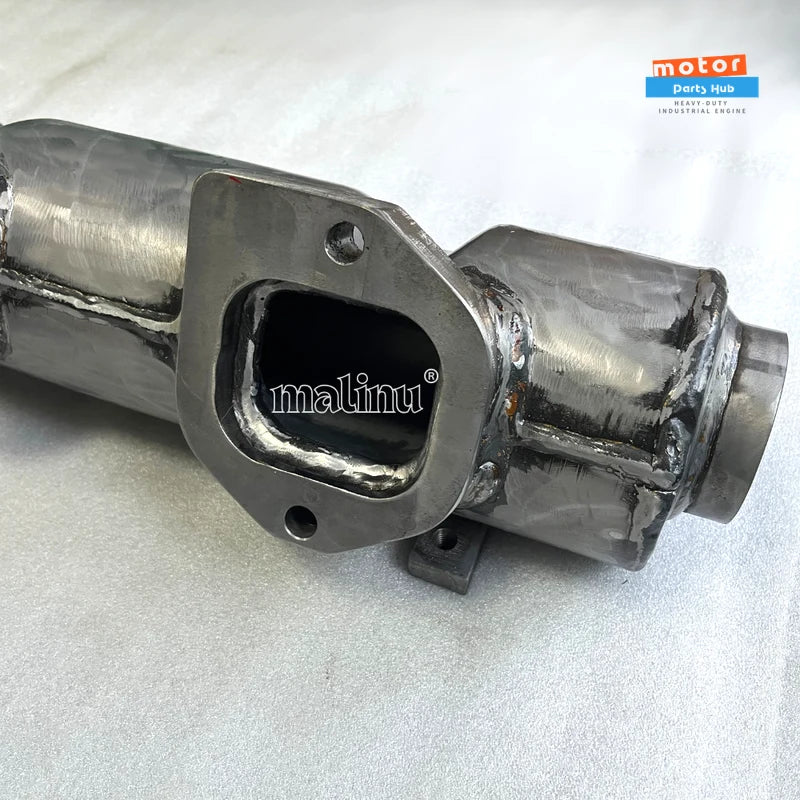 4N-5444 Caterpillar 3408 Exhaust Manifold | Engine Exhaust System Parts