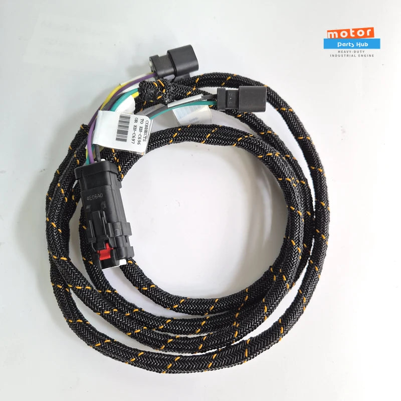 CAT 556-3431 Wiring Harness Assembly | Caterpillar 3516B C9.3B Engine Electrical Parts