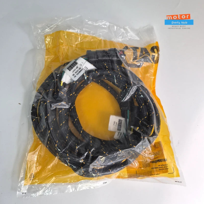 CAT 556-3433 Wiring Harness Assembly | Caterpillar C9.3B Engine Electrical Parts