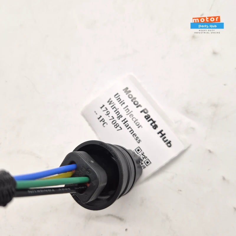 CAT 179-7087 Unit Injector Wiring Harness | Caterpillar C30 C32 3412E Engine Electrical Parts