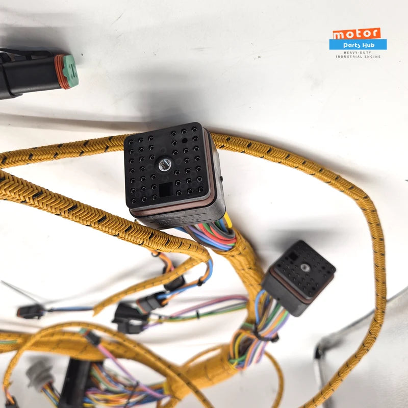 CAT 265-7297 Engine Wiring Harness Assembly | Caterpillar 3412E