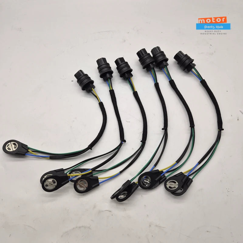 CAT 179-7087 Unit Injector Wiring Harness | Caterpillar C30 C32 3412E Engine Electrical Parts