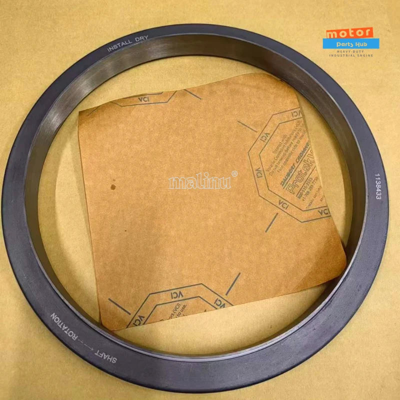 113-8432 113-8433 Caterpillar 3516 Crankshaft Seal | Engine Sealing Parts