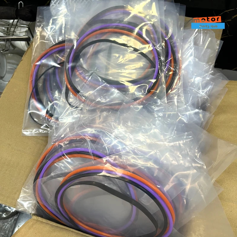 160-9874 Caterpillar 3406 3414 Cylinder Liner Seal | Engine Rebuild Parts