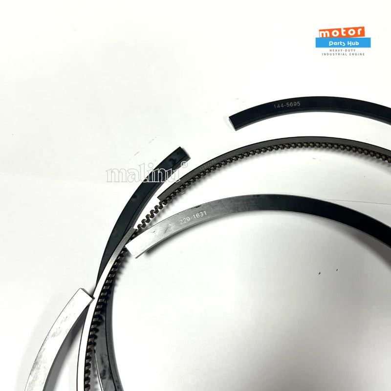 1N-3967 2291631 1445695 1234268 Caterpillar 3516 Piston Ring | Engine Rebuild Parts