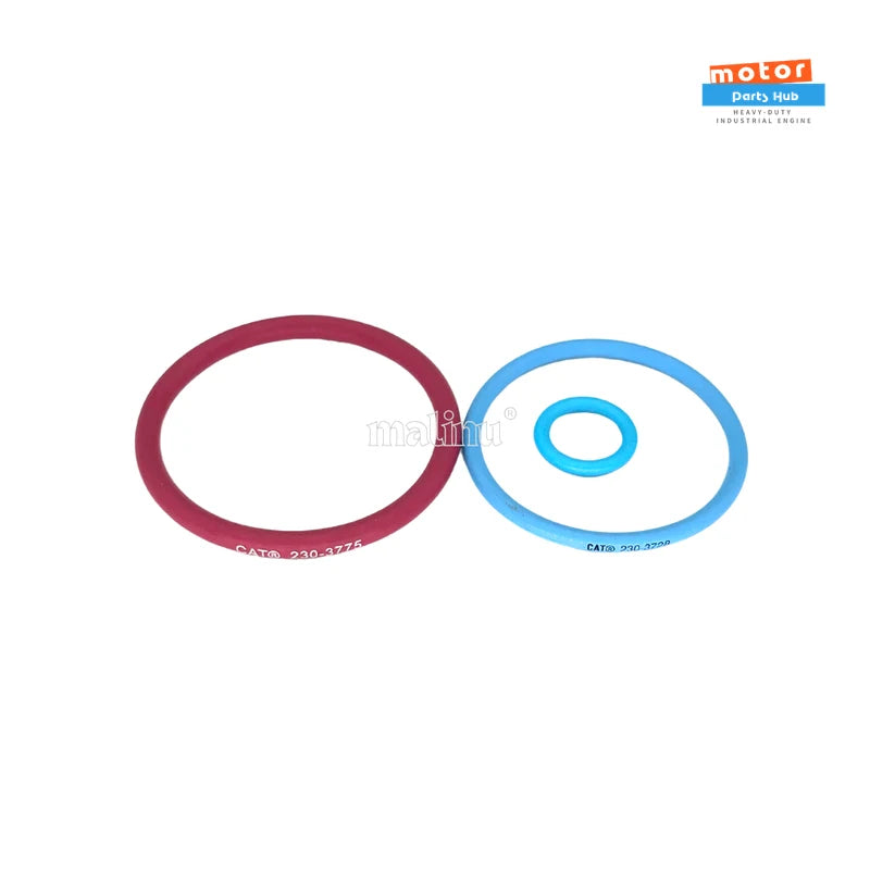 321-285 Caterpillar 3406E C13 C15 Injector O-Ring Kit | Fuel System Seal Parts