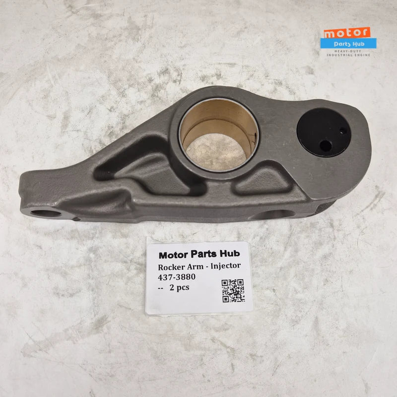 437-3880 Caterpillar C15 Diesel Engine Injector Rocker Arm | Valve Train Parts
