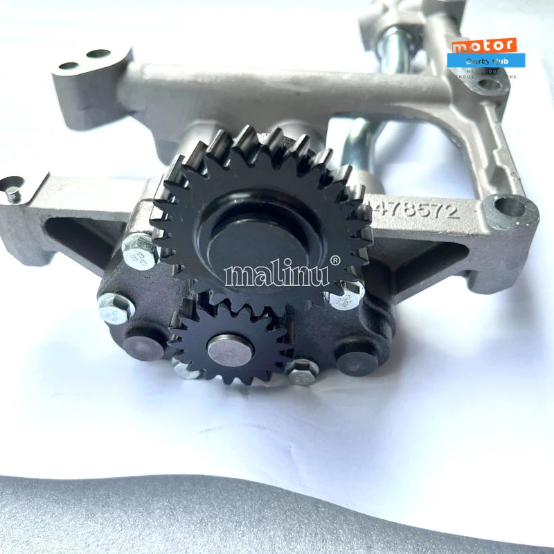 225-8329 447-8572 Caterpillar C4.4 Engine Oil Pump | Engine Lubrication Parts