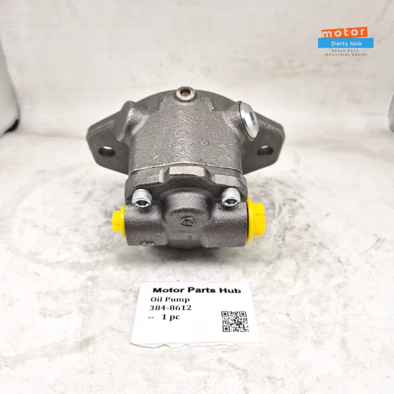 384-8612 Caterpillar C15 C18 3406E Fuel Transfer Pump | Diesel Fuel System Parts