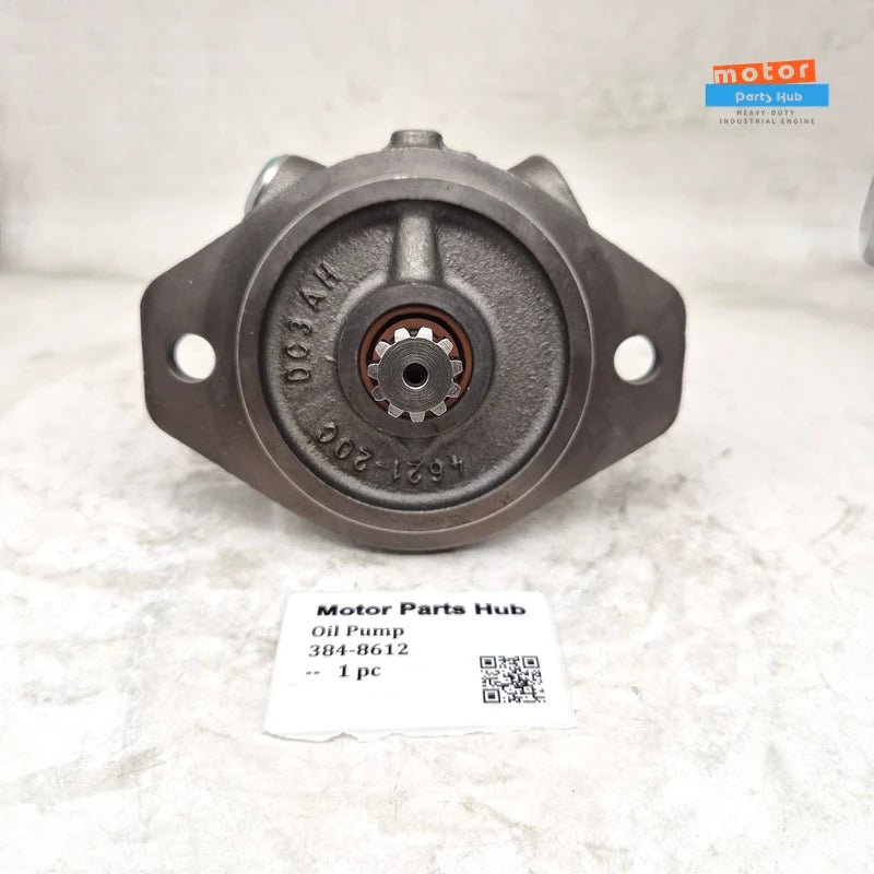 384-8612 Caterpillar C15 C18 3406E Fuel Transfer Pump | Diesel Fuel System Parts