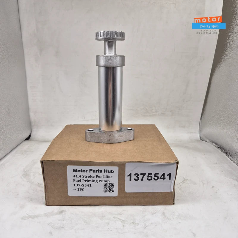 137-5541 Caterpillar Fuel Priming Pump 41.4 SPL