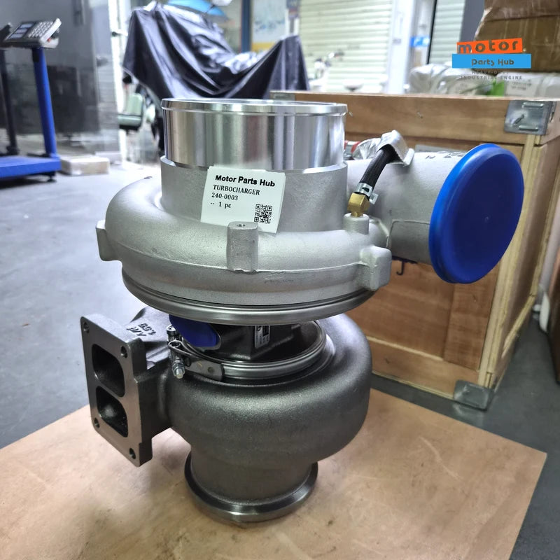240-0003 Caterpillar C15 Engine Turbocharger Assembly | Forced Induction Parts