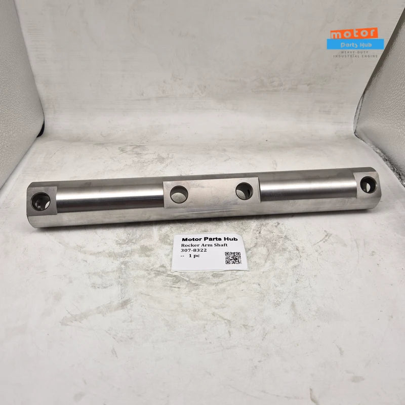 307-8322 Caterpillar C15 Rocker Arm Shaft | Engine Valve Train Parts