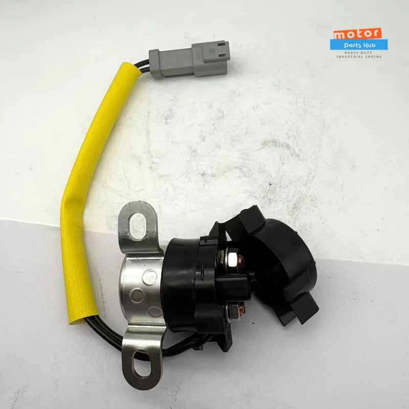 CAT 125-1302 Starter Magnetic Relay Switch | Caterpillar 320C 3516B Electrical Parts
