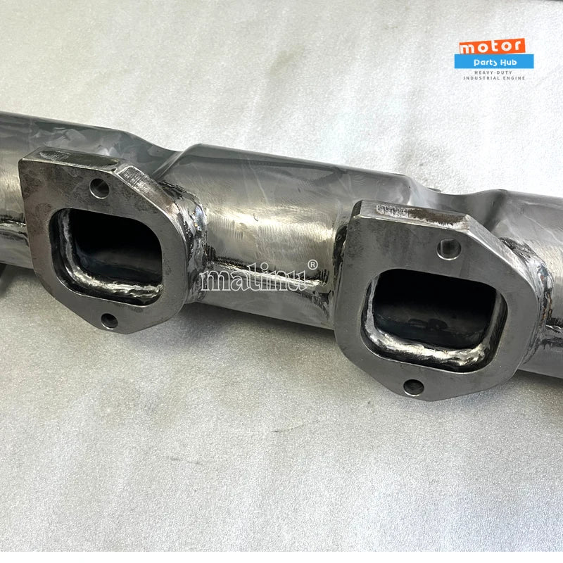 4N-5444 Caterpillar 3408 Exhaust Manifold | Engine Exhaust System Parts