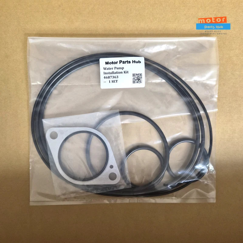 340-4403 468-7363 C15 Water Pump Gasket Kit