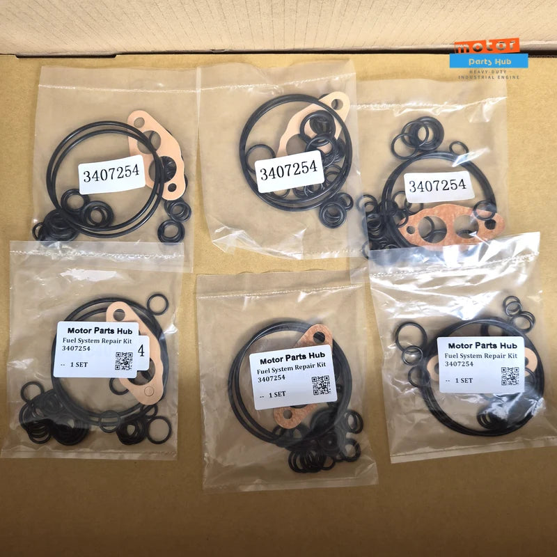 340-7254 Fuel System Repair Kit for C15 Engine