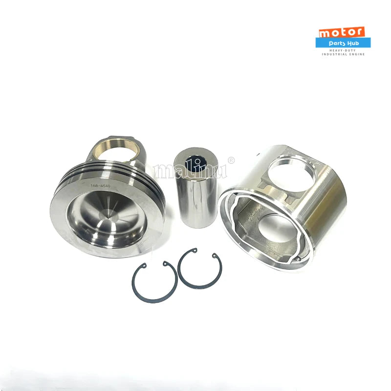 168-4540 130-0241 Caterpillar 3406C Piston Assembly | Engine Rebuild Parts