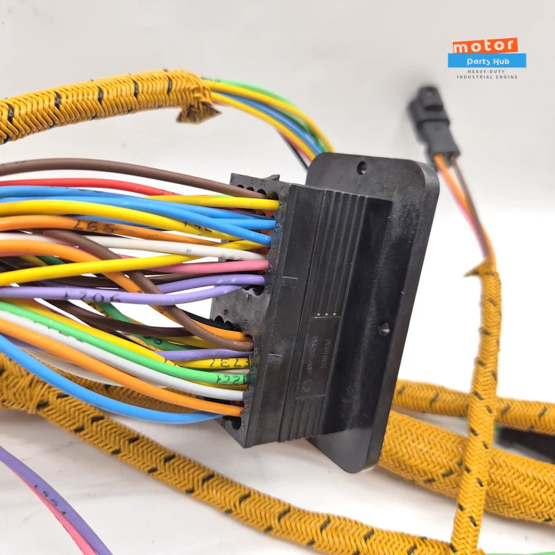CAT 265-7297 Engine Wiring Harness Assembly | Caterpillar 3412E