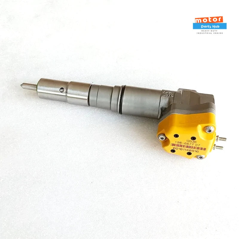 198-6877 Caterpillar 3412E Marine Engine Fuel Injector | Diesel Fuel System Parts