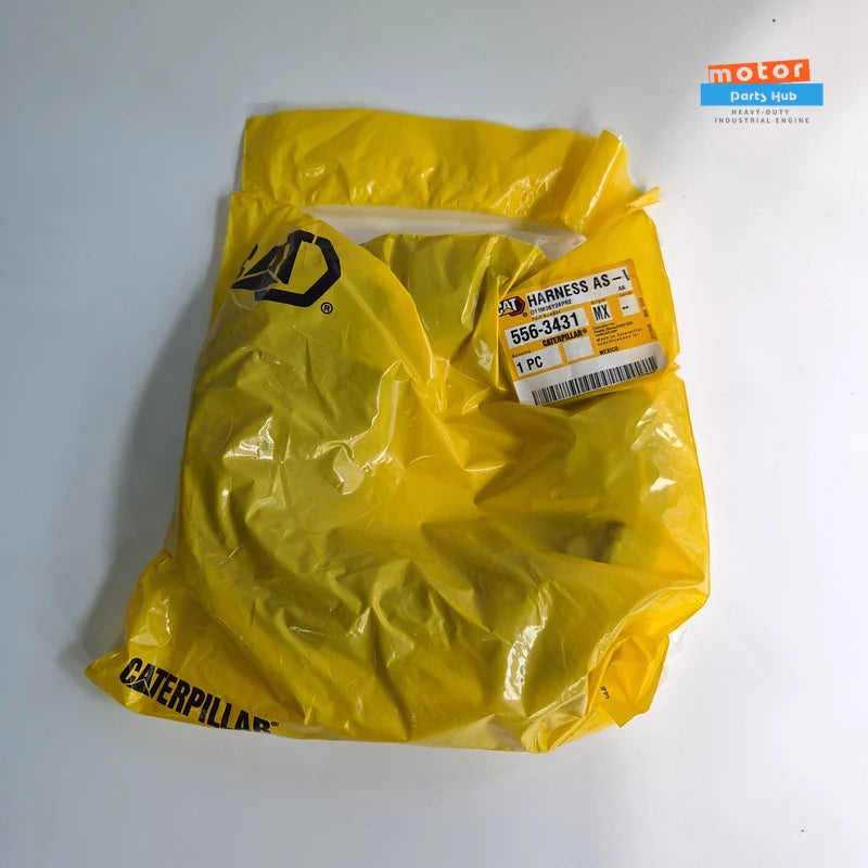 CAT 556-3431 Wiring Harness Assembly | Caterpillar 3516B C9.3B Engine Electrical Parts
