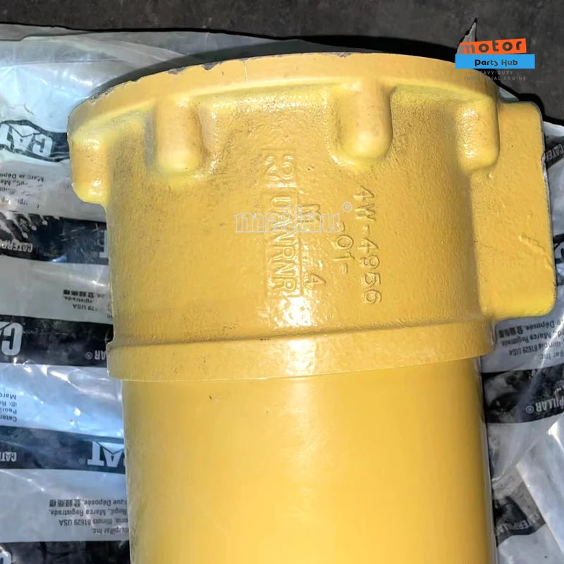 1W-5200 Caterpillar 3606 Oil Cooler | Engine Lubrication System Parts
