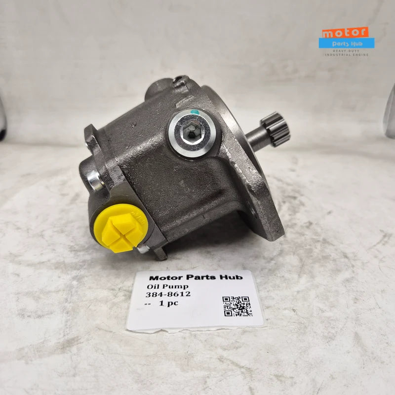 384-8612 Caterpillar C15 C18 3406E Fuel Transfer Pump | Diesel Fuel System Parts