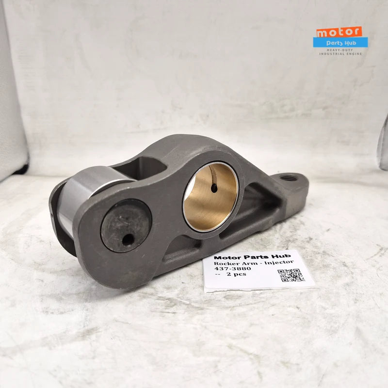 437-3880 Caterpillar C15 Diesel Engine Injector Rocker Arm | Valve Train Parts
