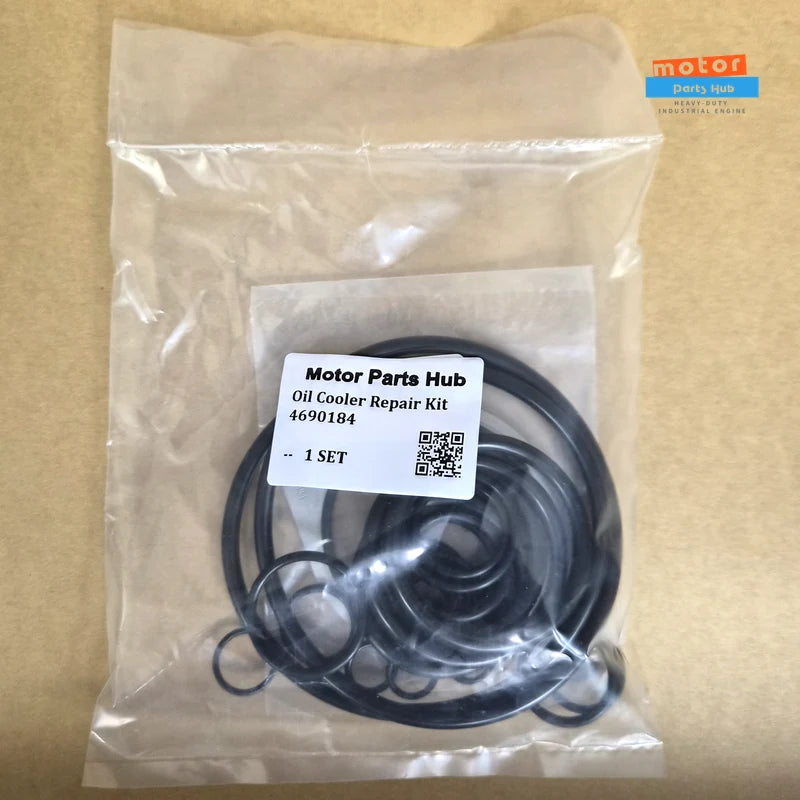 469-0184 341-7501 Oil Cooler & Lines Gasket Kit for C15 Engine