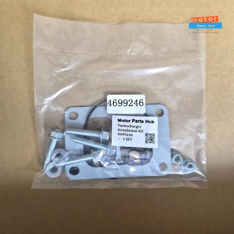 469-9246 Caterpillar Turbocharger Install Kit