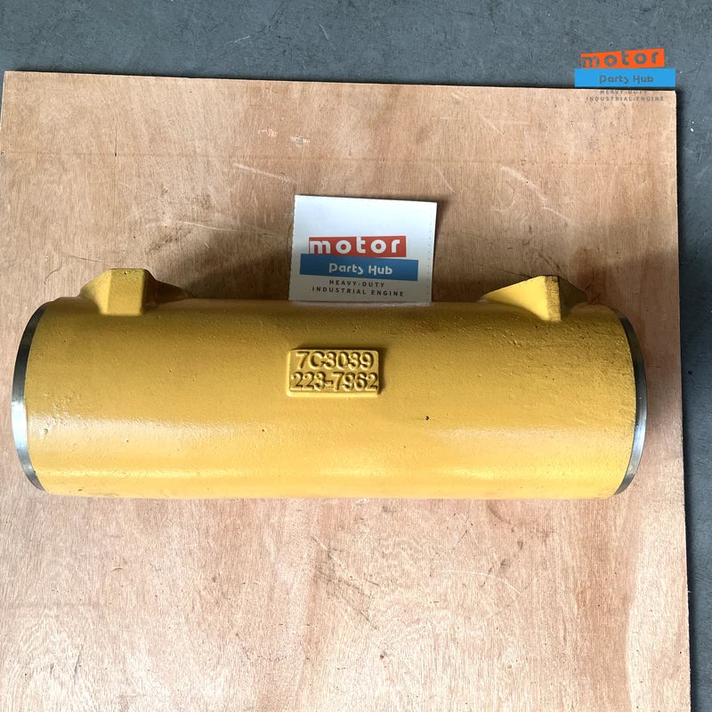 7C-3039 223-7962 Caterpillar C15 C18 Oil Cooler | Engine Lubrication Parts