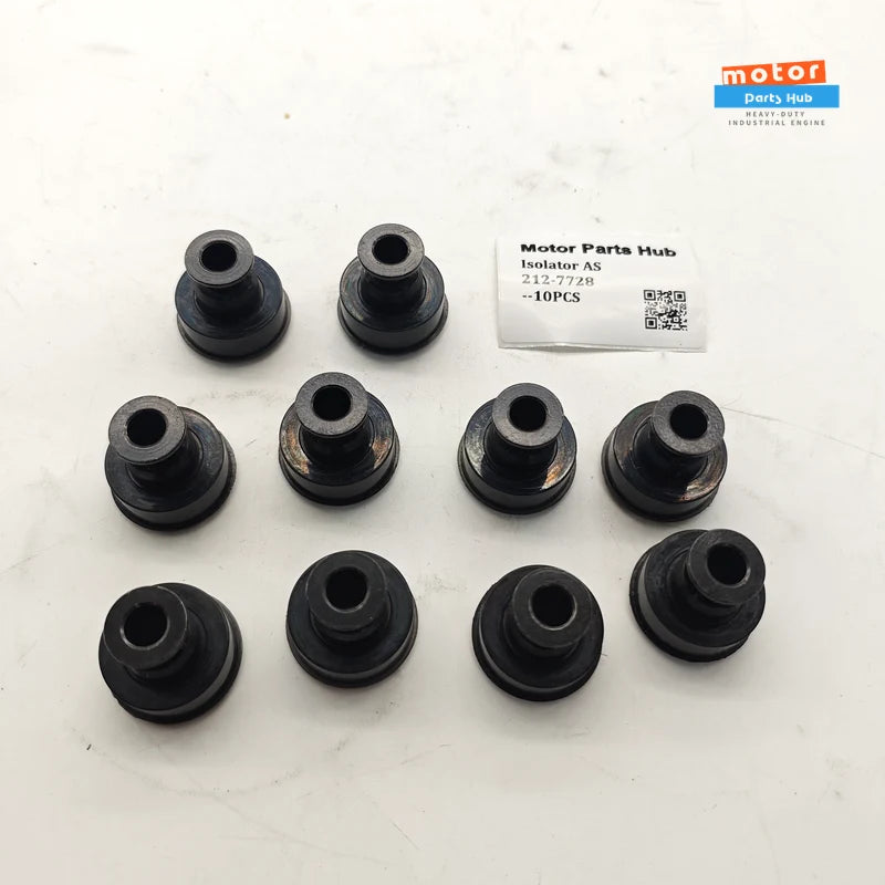CAT 212-7728 Isolator Assembly | Caterpillar C11 C13 C15 Engine Mount Parts