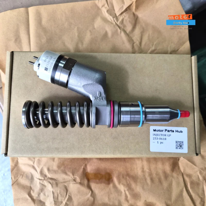253-0618 244-7718 Fuel Injector Caterpillar C15 C18 C32 Engine| Diesel Fuel System Parts