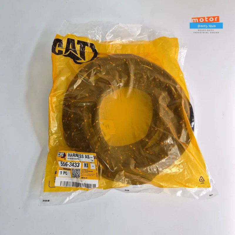 CAT 556-3433 Wiring Harness Assembly | Caterpillar C9.3B Engine Electrical Parts