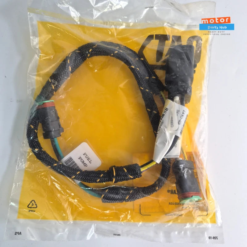 CAT 556-3441 Wiring Harness Assembly | Caterpillar C9.3B Engine Electrical Parts
