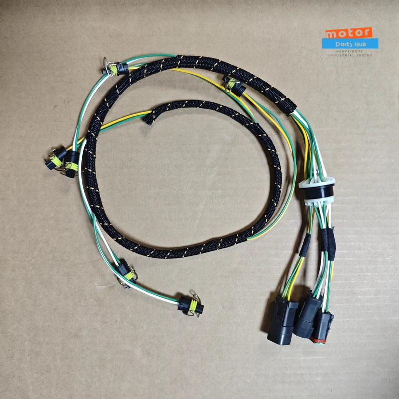 CAT 527-3316 Caterpillar C9.3B Fuel Injection Nozzle Assembly | Engine Fuel System Parts