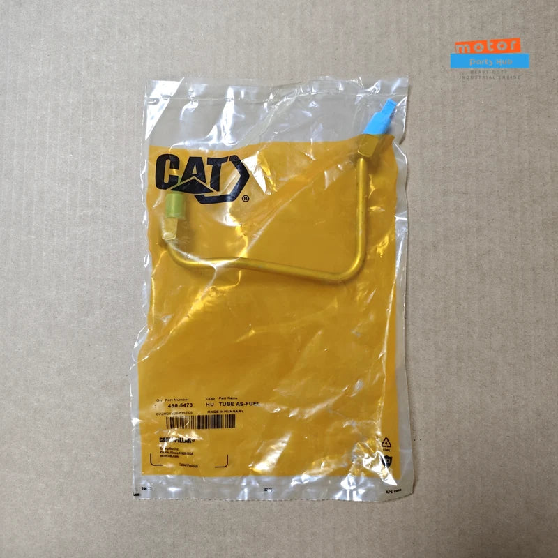 CAT 490-5473 Caterpillar C9.3B Fuel Tube Assembly | Engine Fuel System Parts