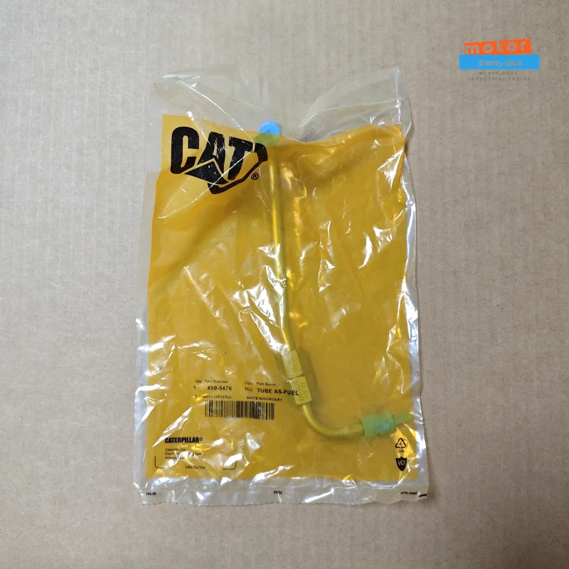 CAT 490-5476 Caterpillar C9.3B Fuel Tube Assembly | Engine Fuel System Parts