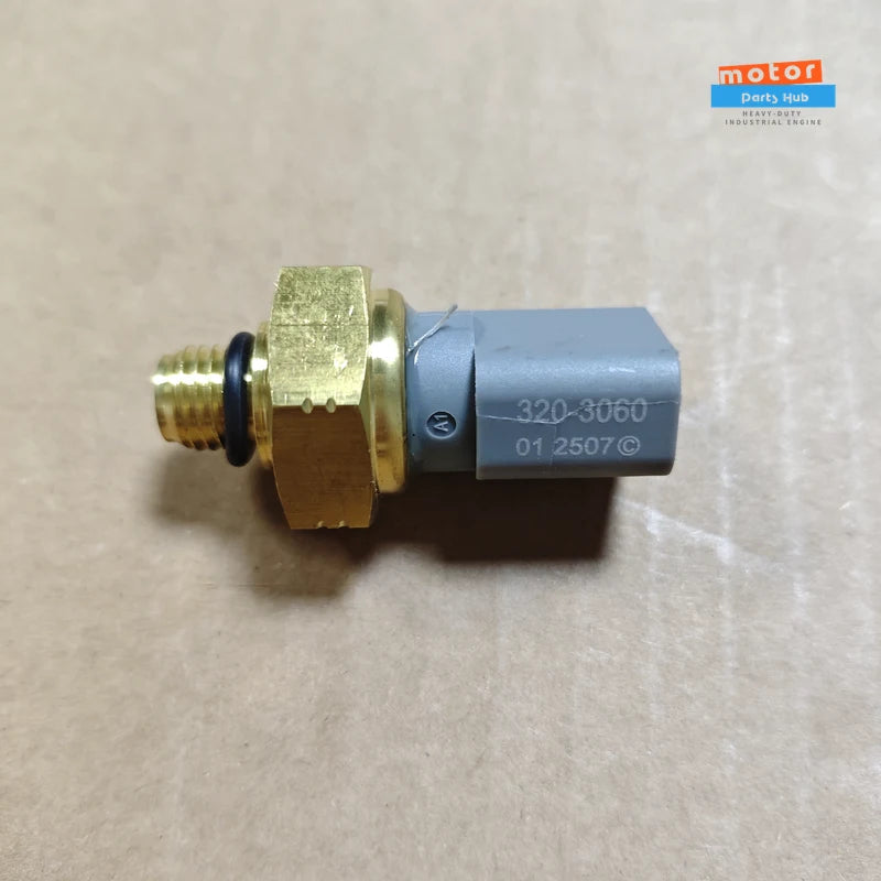 CAT 320-3060 Caterpillar C9.3B Pressure Sensor | Engine Electronic Parts
