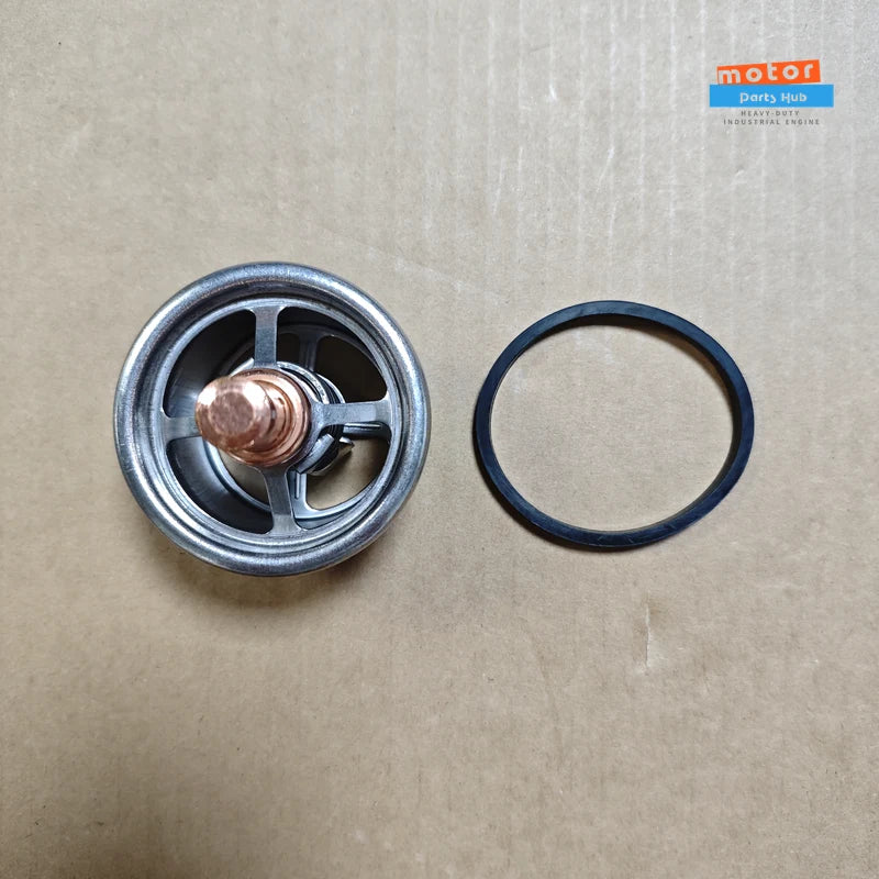 CAT 204-6708 Caterpillar C9.3B Thermostat 76°C | Engine Cooling System Parts