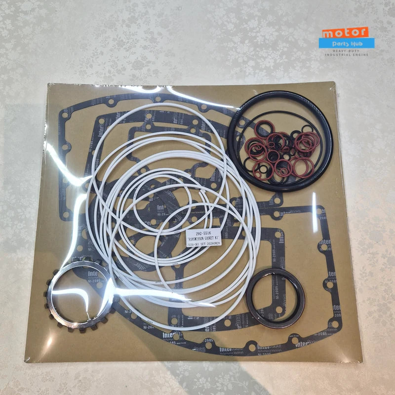 292-5516 Caterpillar Transmission Gasket Kit | D4H D5H D5M D6M